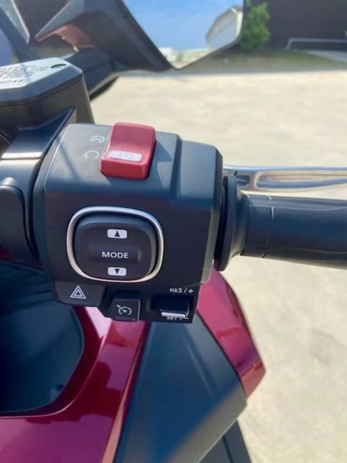 Honda GL 1800 Gold Wing Tour (2018 - 20) (11)