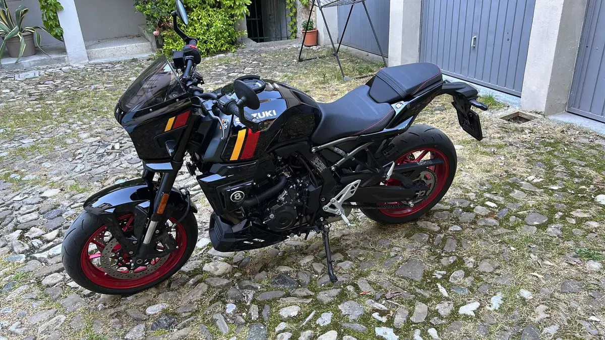 Suzuki GSX-8TT (2025 - 26) (4)