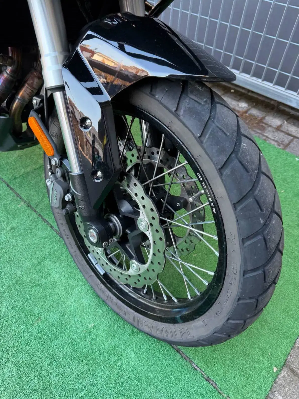 Voge Valico 500DSX (2021 - 24) (7)