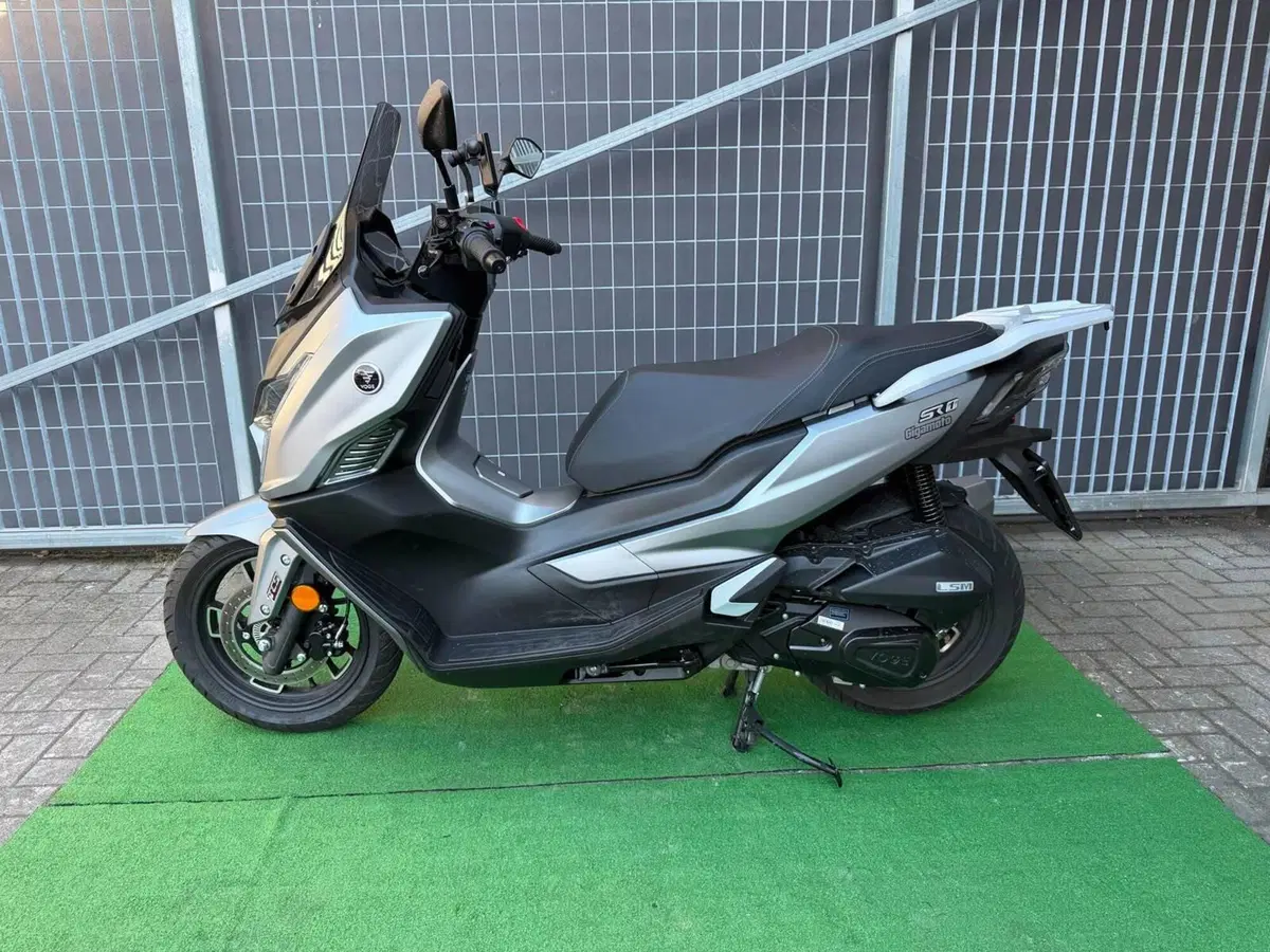 Voge Sfida SR1 (2023 - 26) (2)