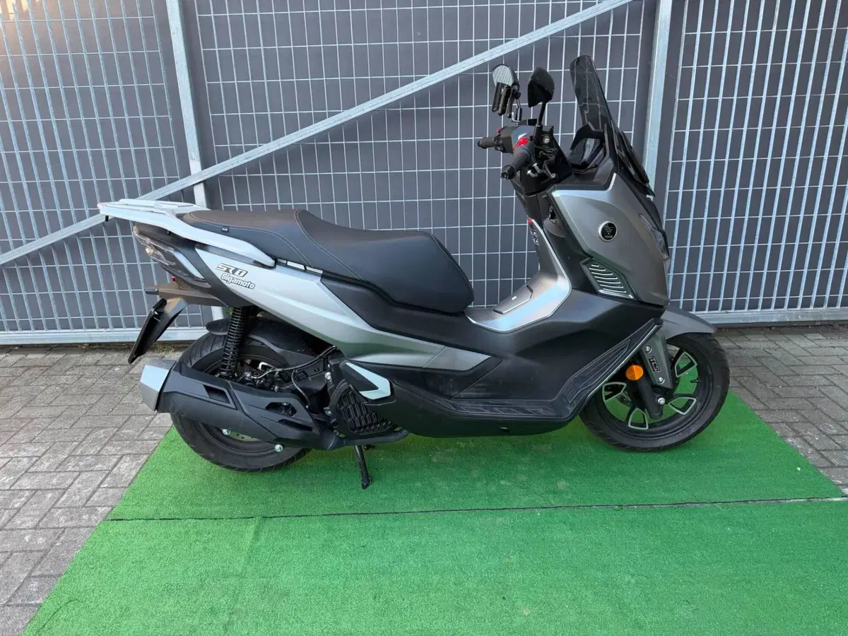 Voge Sfida SR1 (2023 - 26)