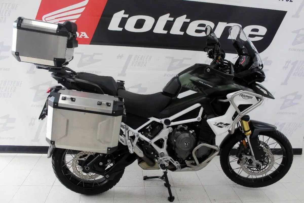 Triumph Tiger 1200 Rally Pro (2022 - 23) (2)
