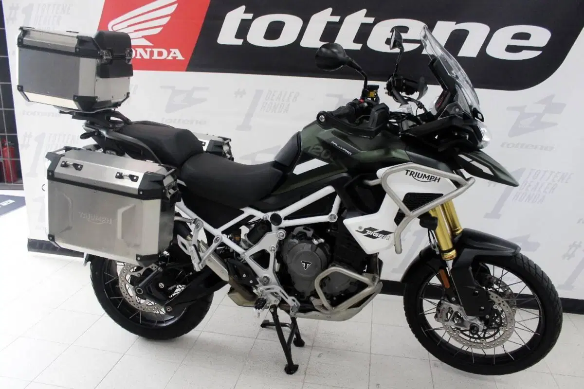 Triumph Tiger 1200 Rally Pro (2022 - 23) (3)