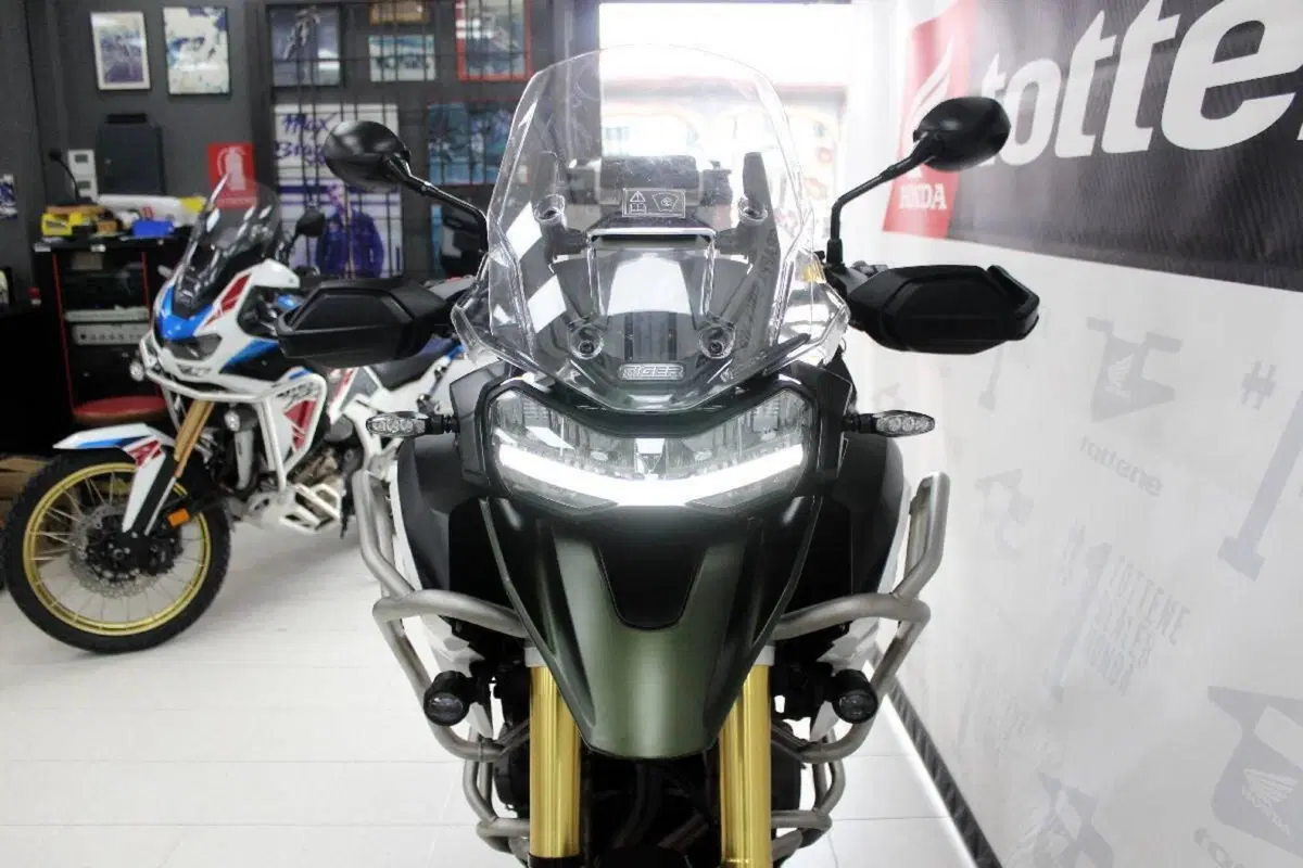 Triumph Tiger 1200 Rally Pro (2022 - 23) (4)