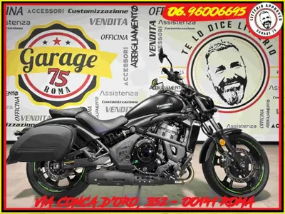 Kawasaki Vulcan S (2025 - 26) usata