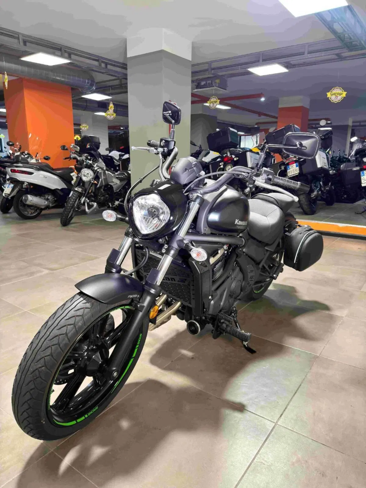 Kawasaki Vulcan S (2025 - 26) (3)