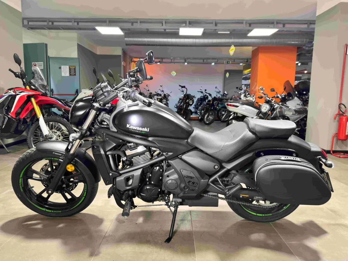 Kawasaki Vulcan S (2025 - 26) (4)