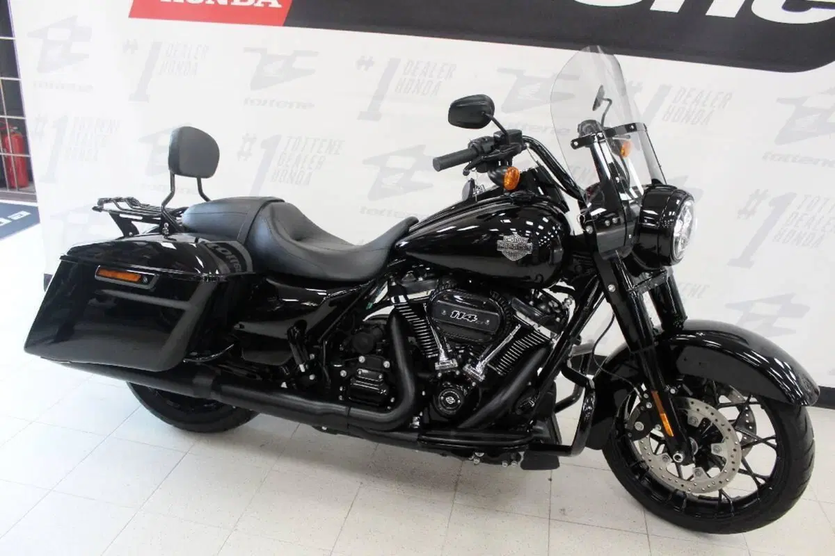 Harley-Davidson Road King Special (2021 - 25) (3)