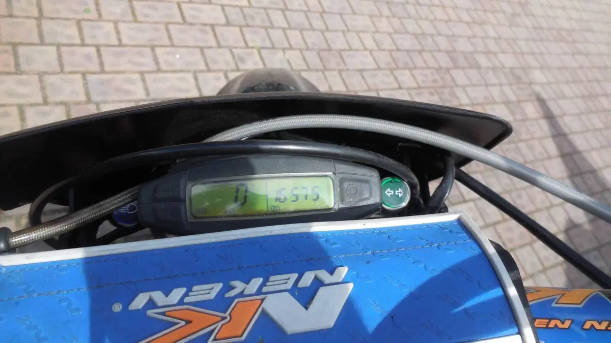 KTM 450 EXC Racing (2008) (4)