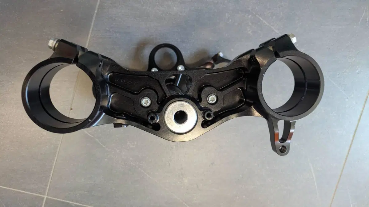 PIASTRA FORCELLA FACTORY KTM ADVENTURE (4)