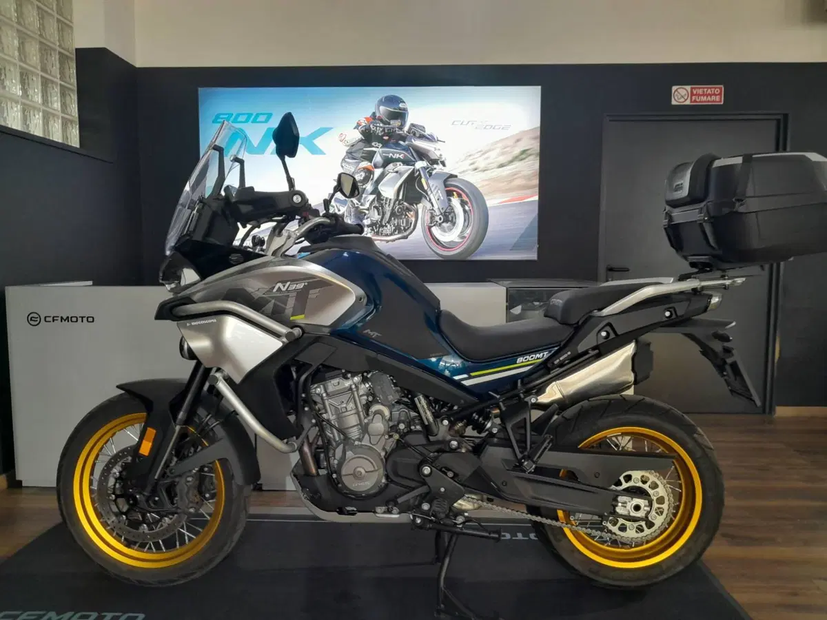 CFMOTO 800MT Touring (2022 - 26) (2)