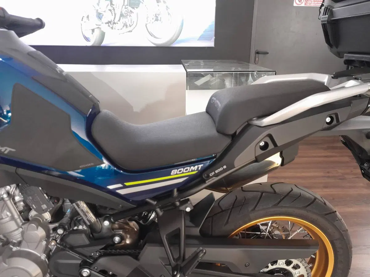 CFMOTO 800MT Touring (2022 - 26) (5)