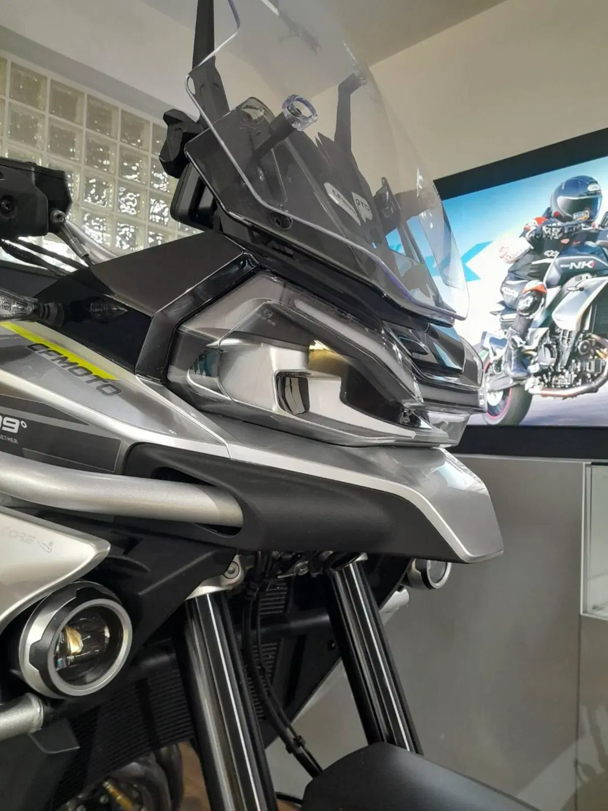 CFMOTO 800MT Touring (2022 - 26) (17)