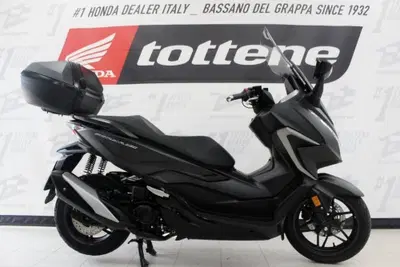 Honda Forza 350 Deluxe (2022 - 24) usata