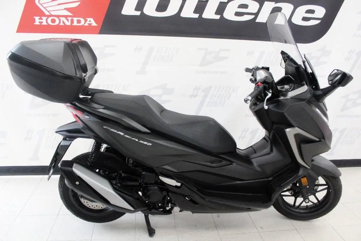 Honda Forza 350 Deluxe (2022 - 24) (2)