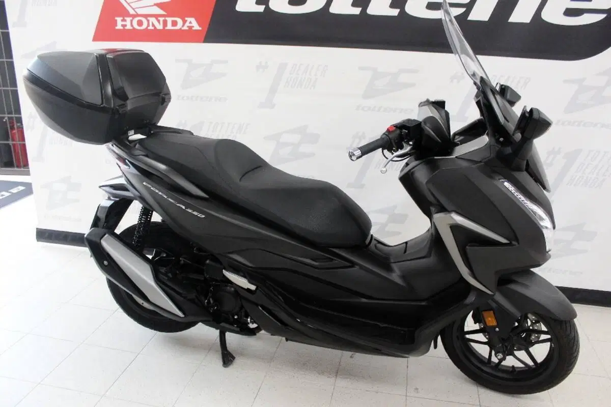 Honda Forza 350 Deluxe (2022 - 24) (3)
