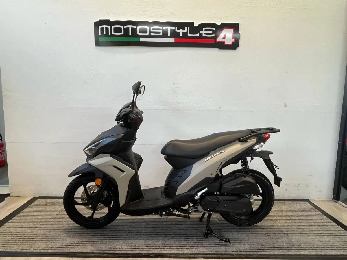 Kymco Micare 125 (2026) (2)