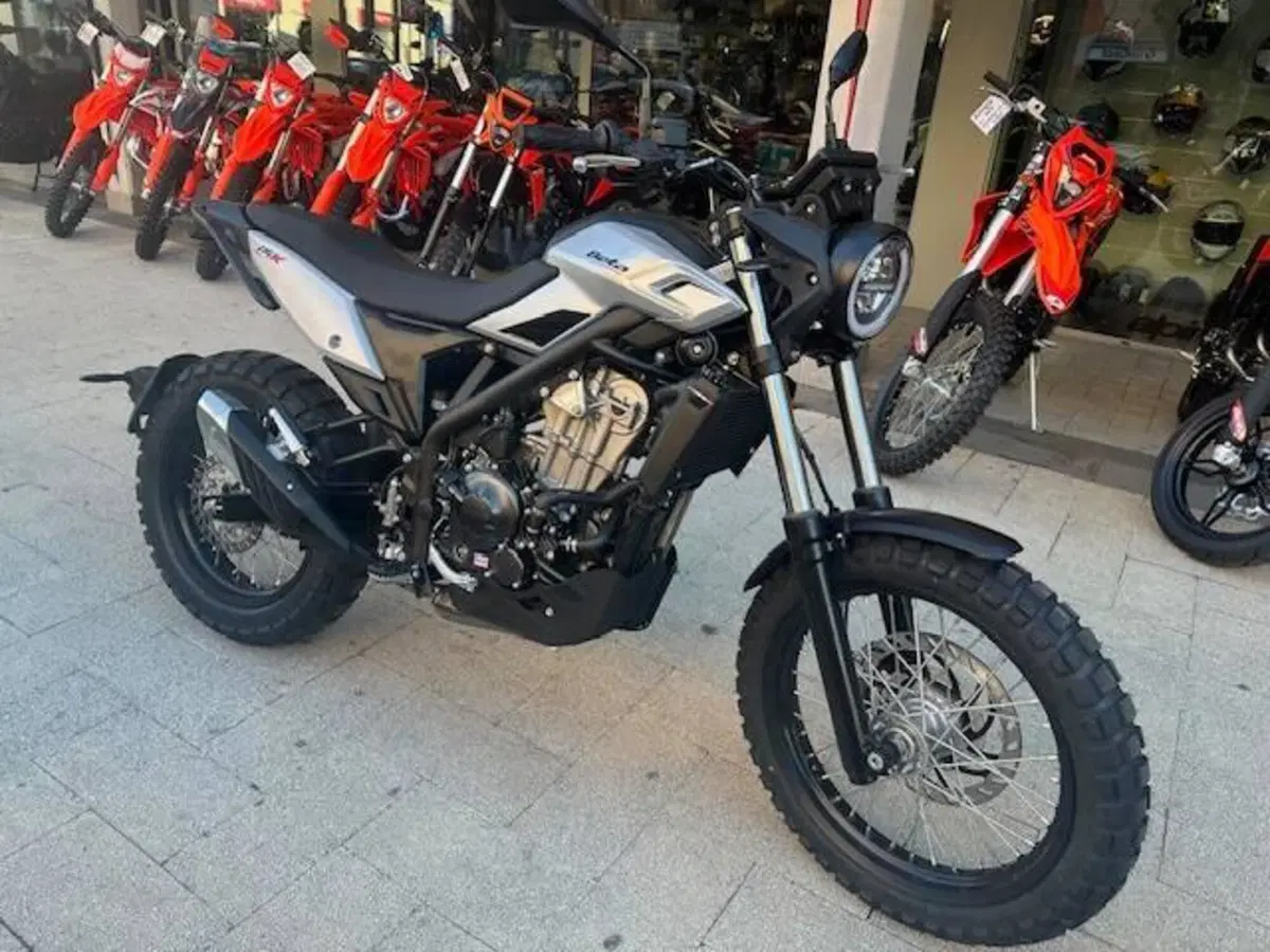 Betamotor Alp X (2024 - 26)