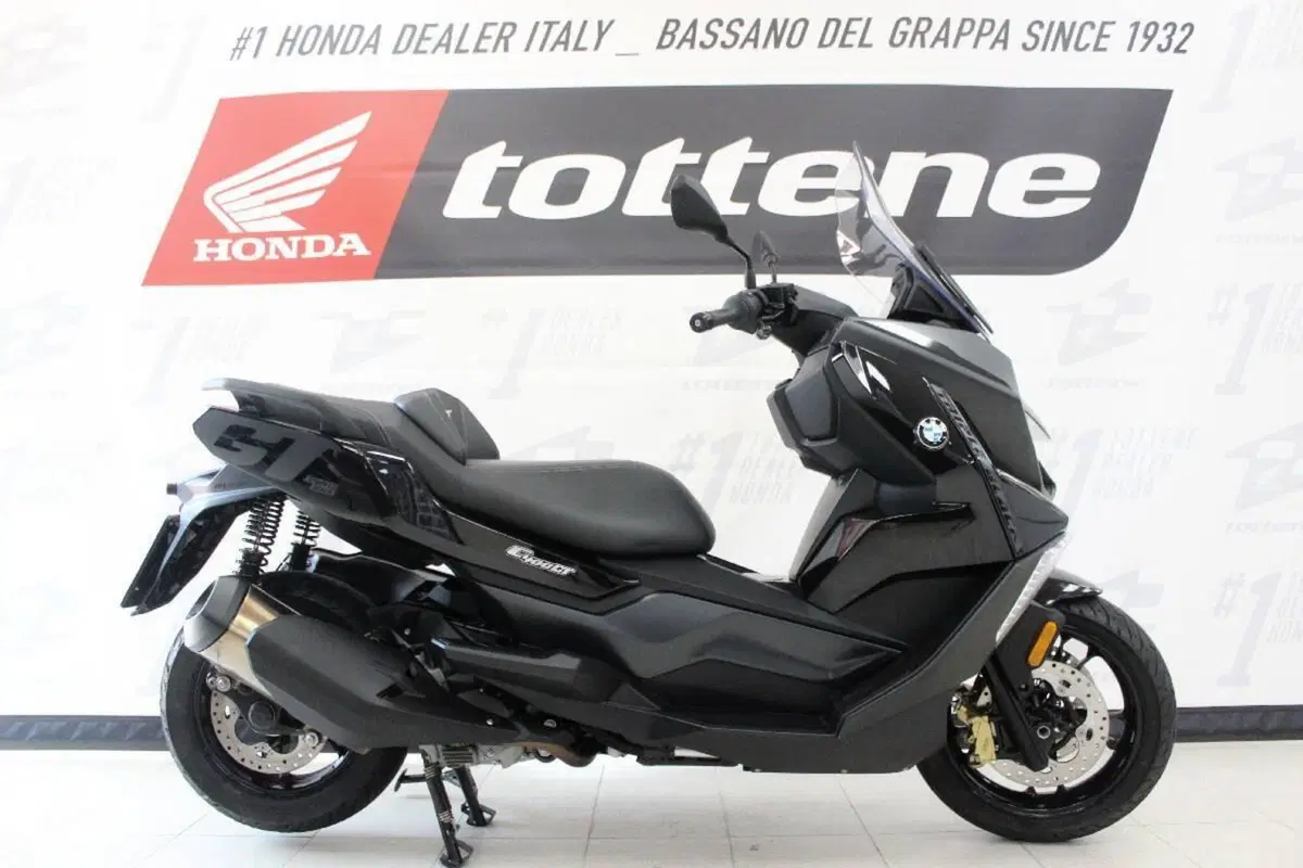 Bmw C 400 GT (2021 - 24)