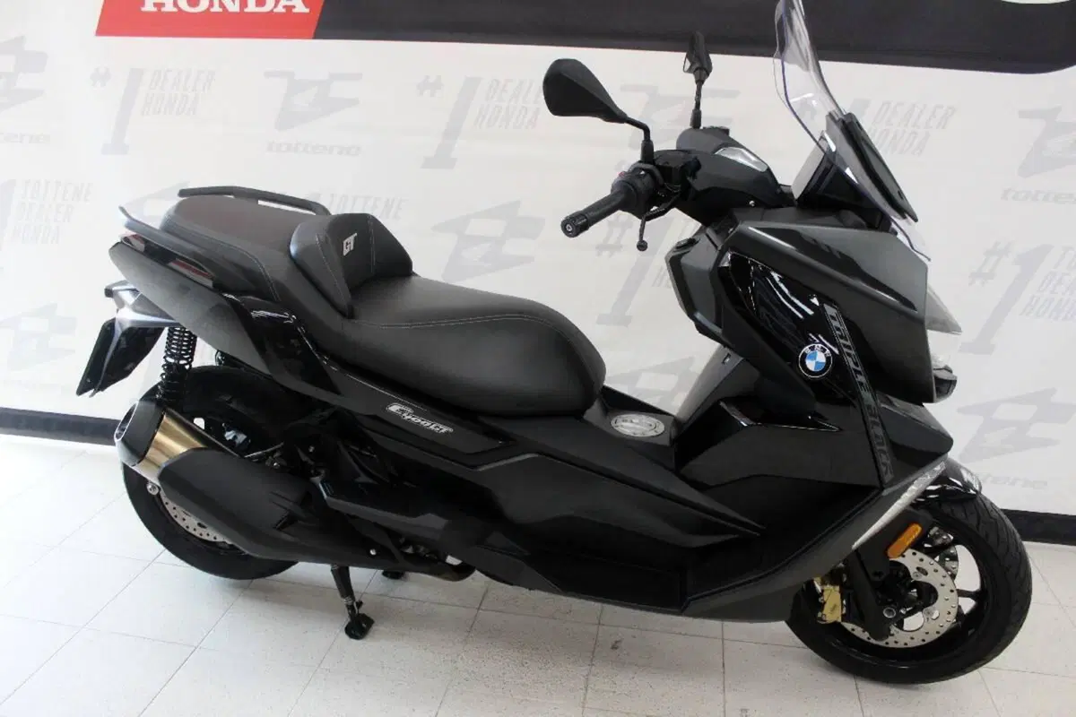 Bmw C 400 GT (2021 - 24) (3)