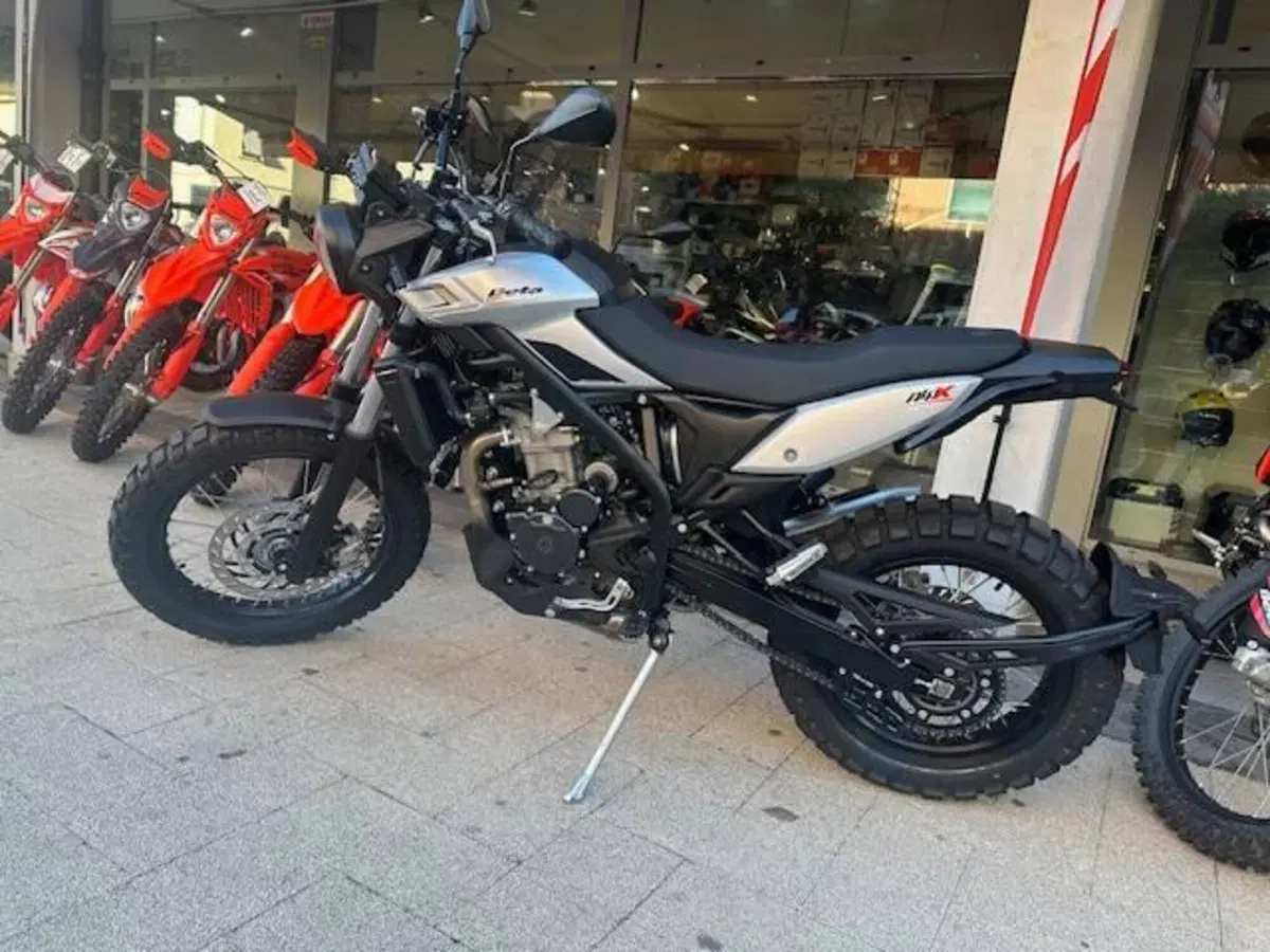 Betamotor Alp X (2024 - 26) (2)