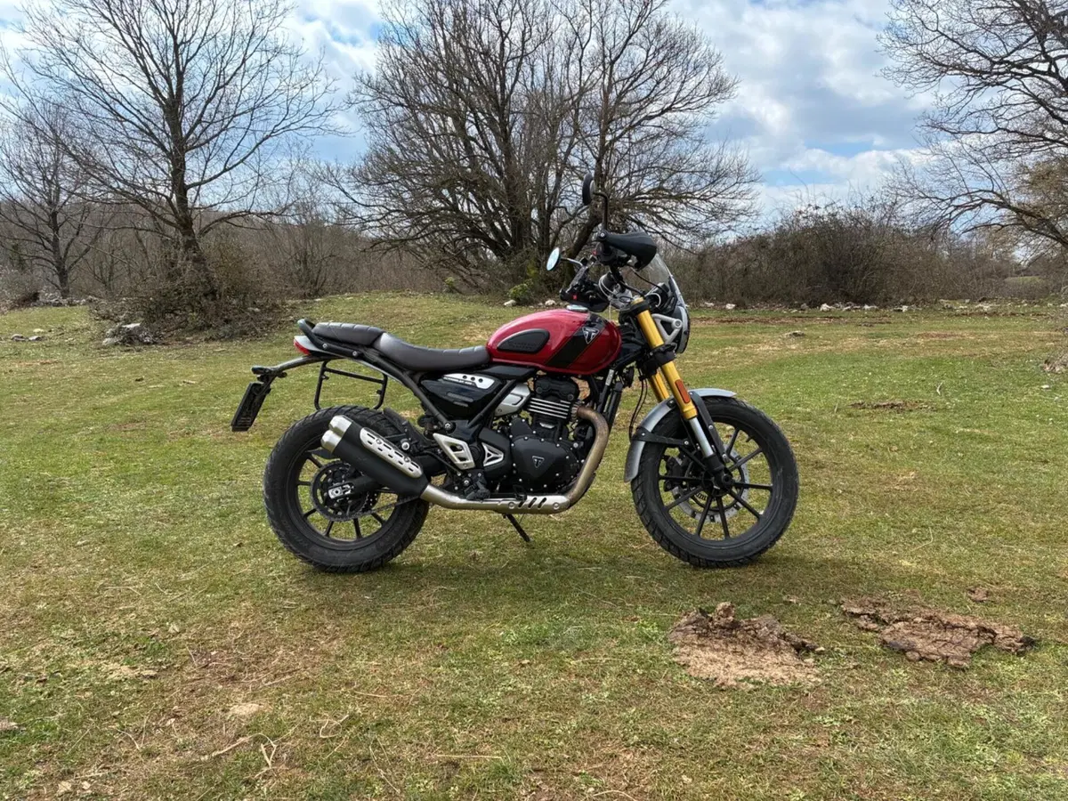 Triumph Scrambler 400 X (2024 - 26) (3)