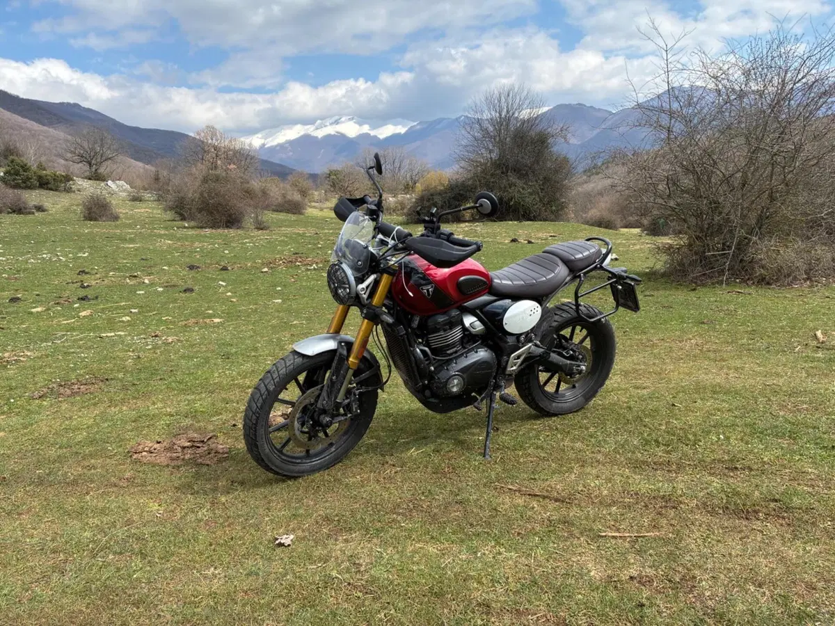 Triumph Scrambler 400 X (2024 - 26) (4)