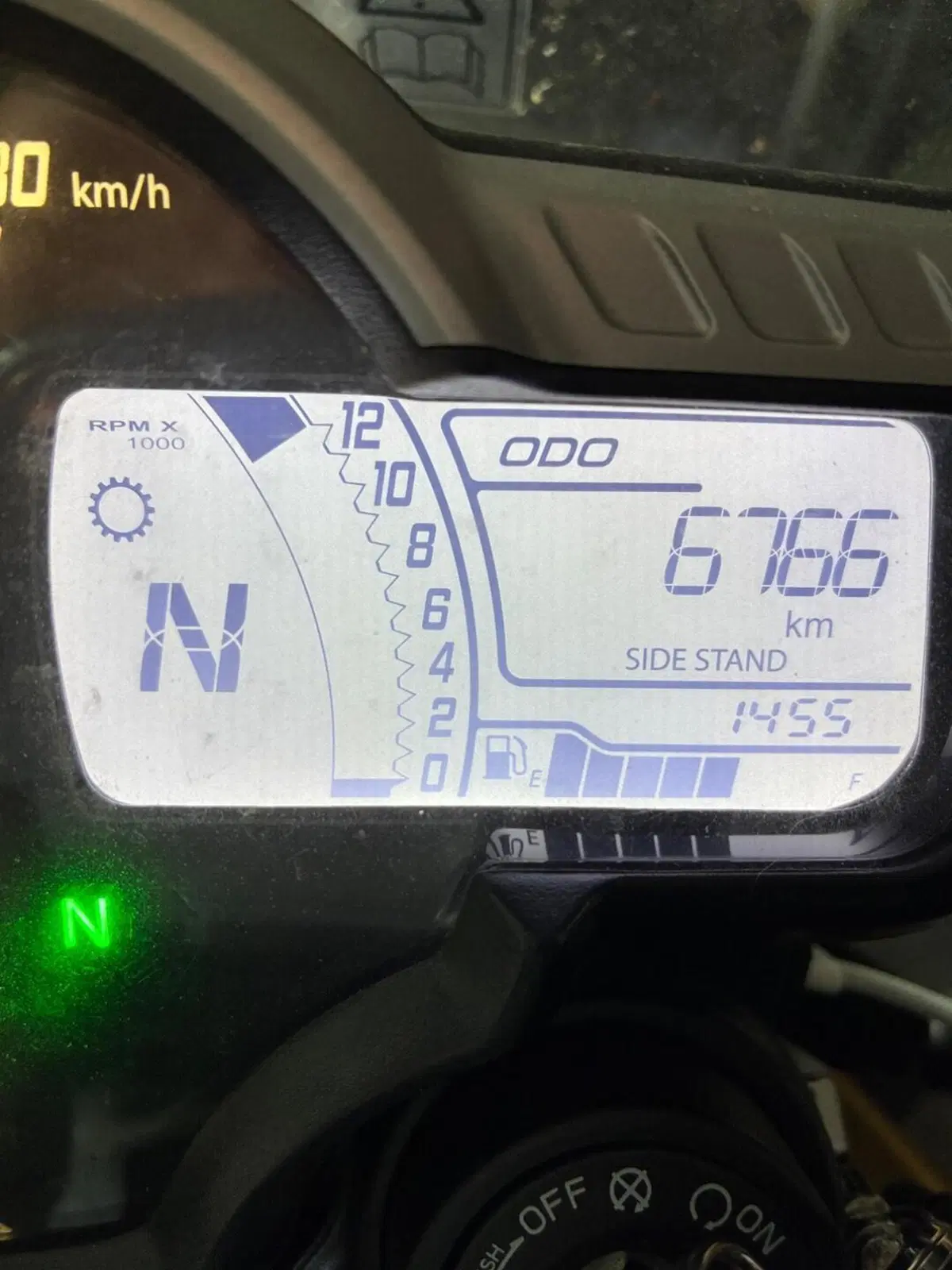 Triumph Scrambler 400 X (2024 - 26) (5)