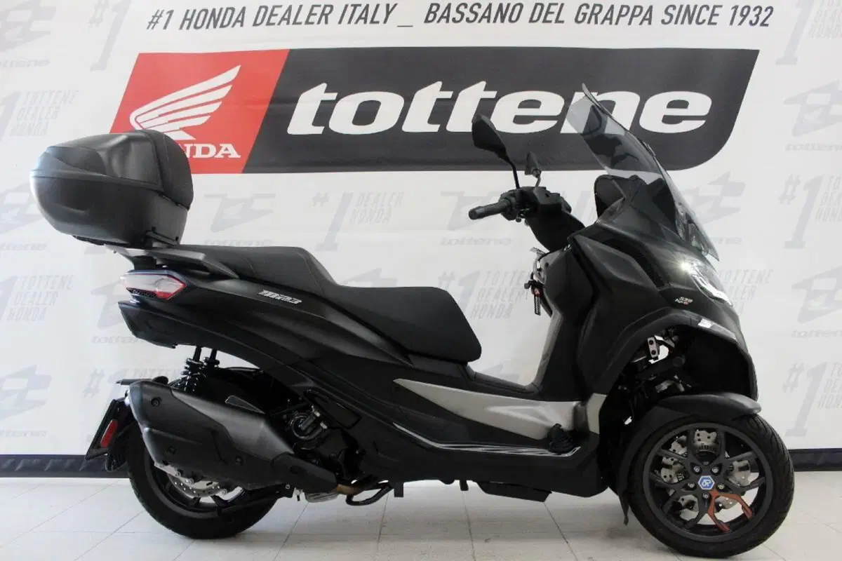 Piaggio MP3 530 ABS Hpe (2023 - 24)