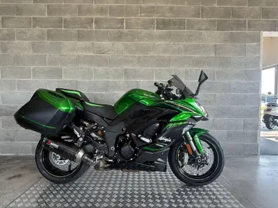 Kawasaki Ninja 1100 SX SE Performance Tourer (2025 - 26) usata