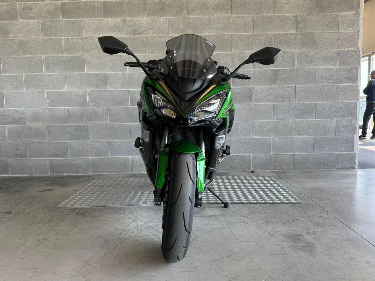 Kawasaki Ninja 1100 SX SE Performance Tourer (2025 - 26) (3)