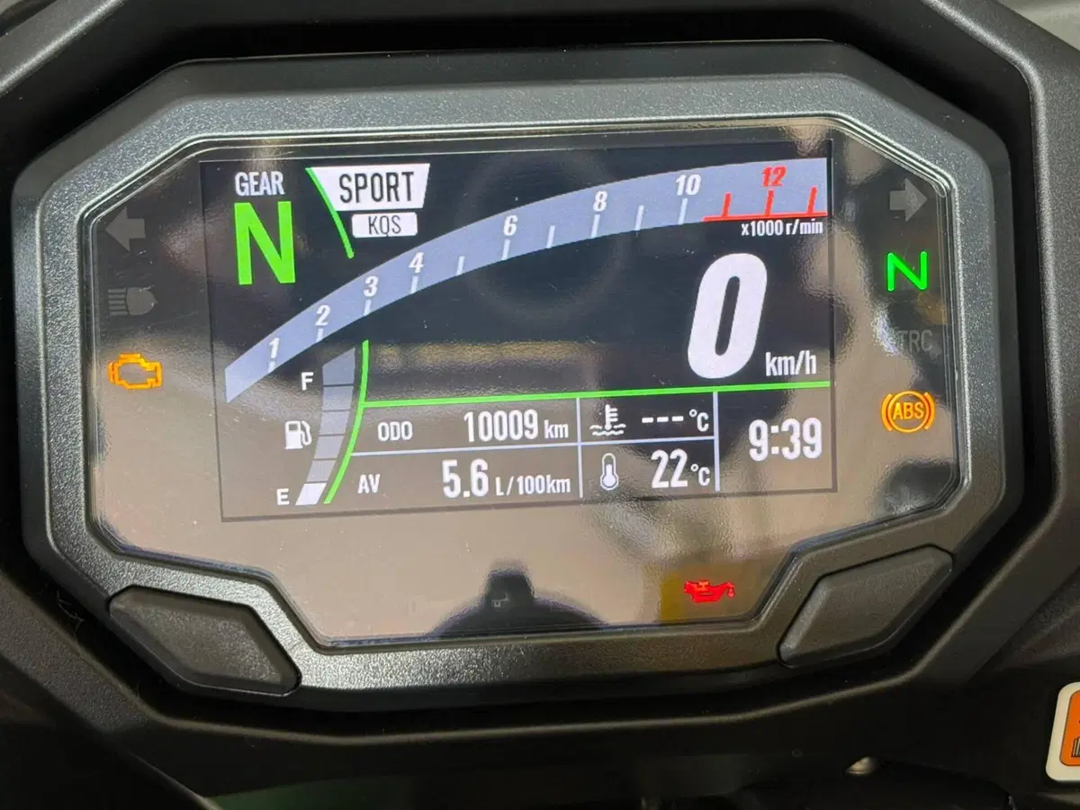 Kawasaki Ninja 1100 SX SE Performance Tourer (2025 - 26) (4)