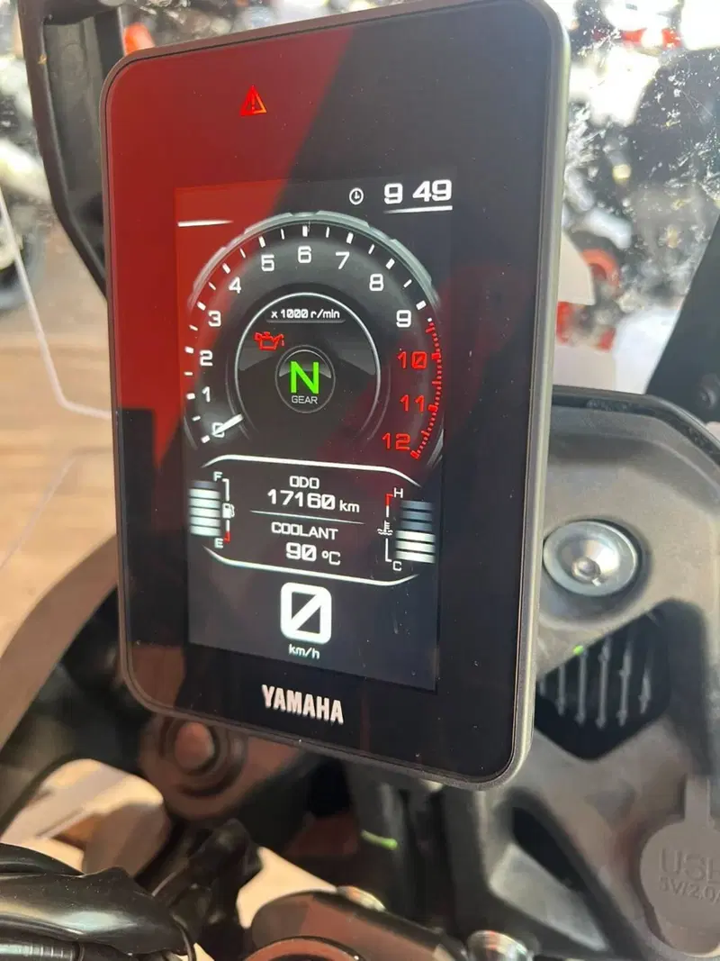 Yamaha Ténéré 700 World Raid (2022 - 25) (2)
