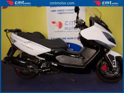 Kymco Xciting 300i R (2007 - 14) usata