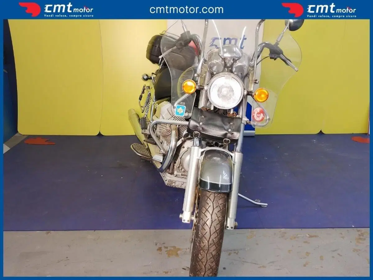 Moto Guzzi California 1100 Iniezione (1995 - 98) (2)