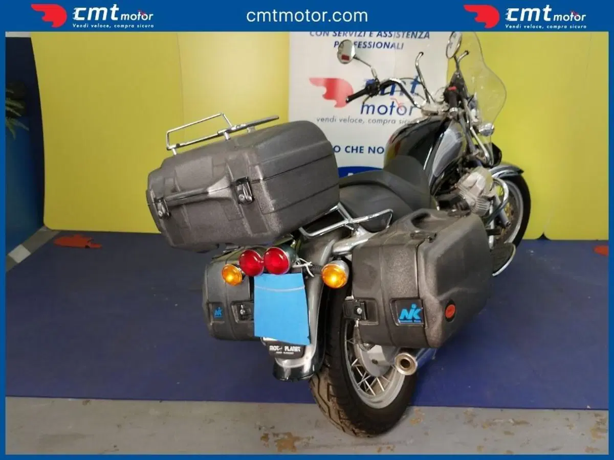 Moto Guzzi California 1100 Iniezione (1995 - 98) (4)
