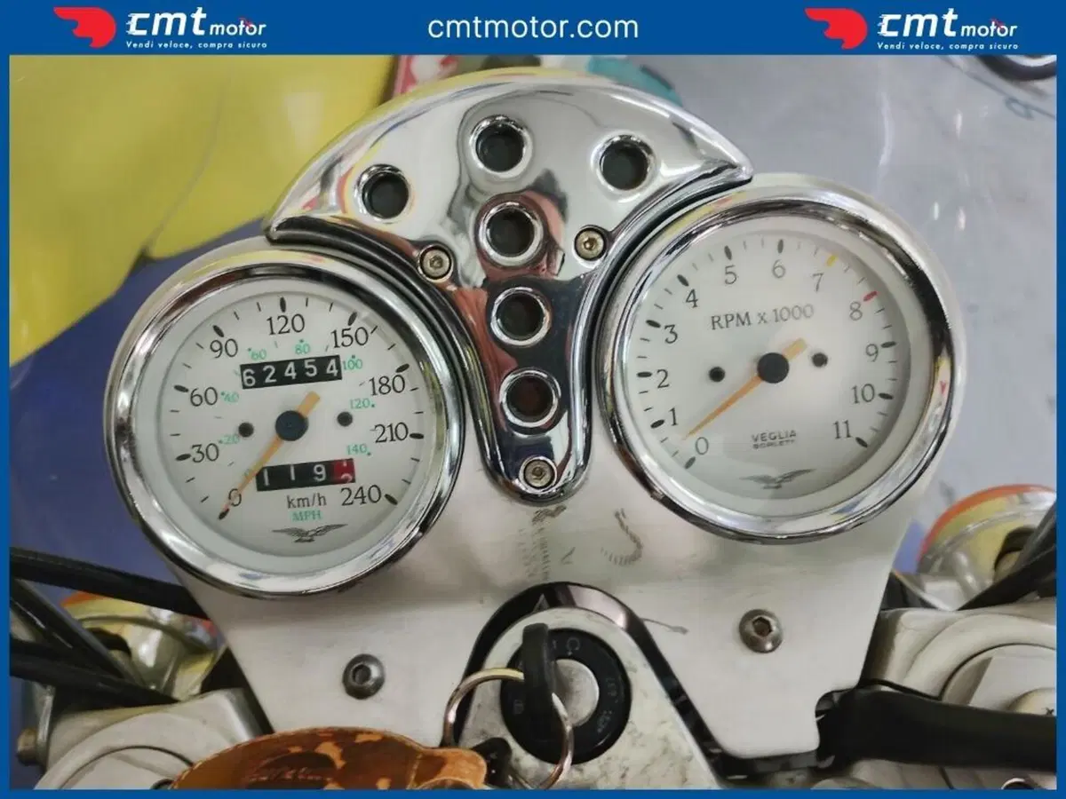 Moto Guzzi California 1100 Iniezione (1995 - 98) (5)