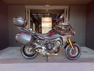 Yamaha Tracer 900 ABS (2017 - 18) usata