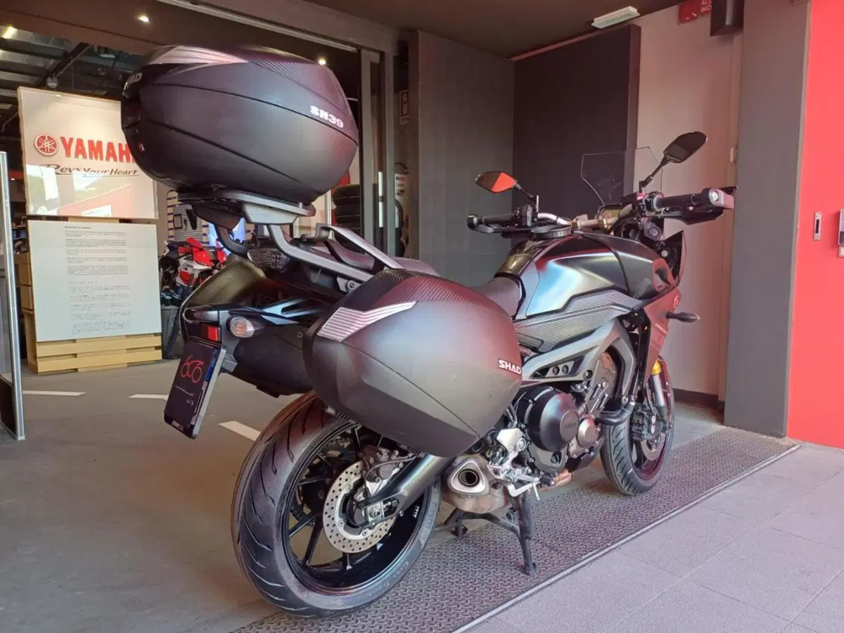 Yamaha Tracer 900 ABS (2017 - 18) (4)