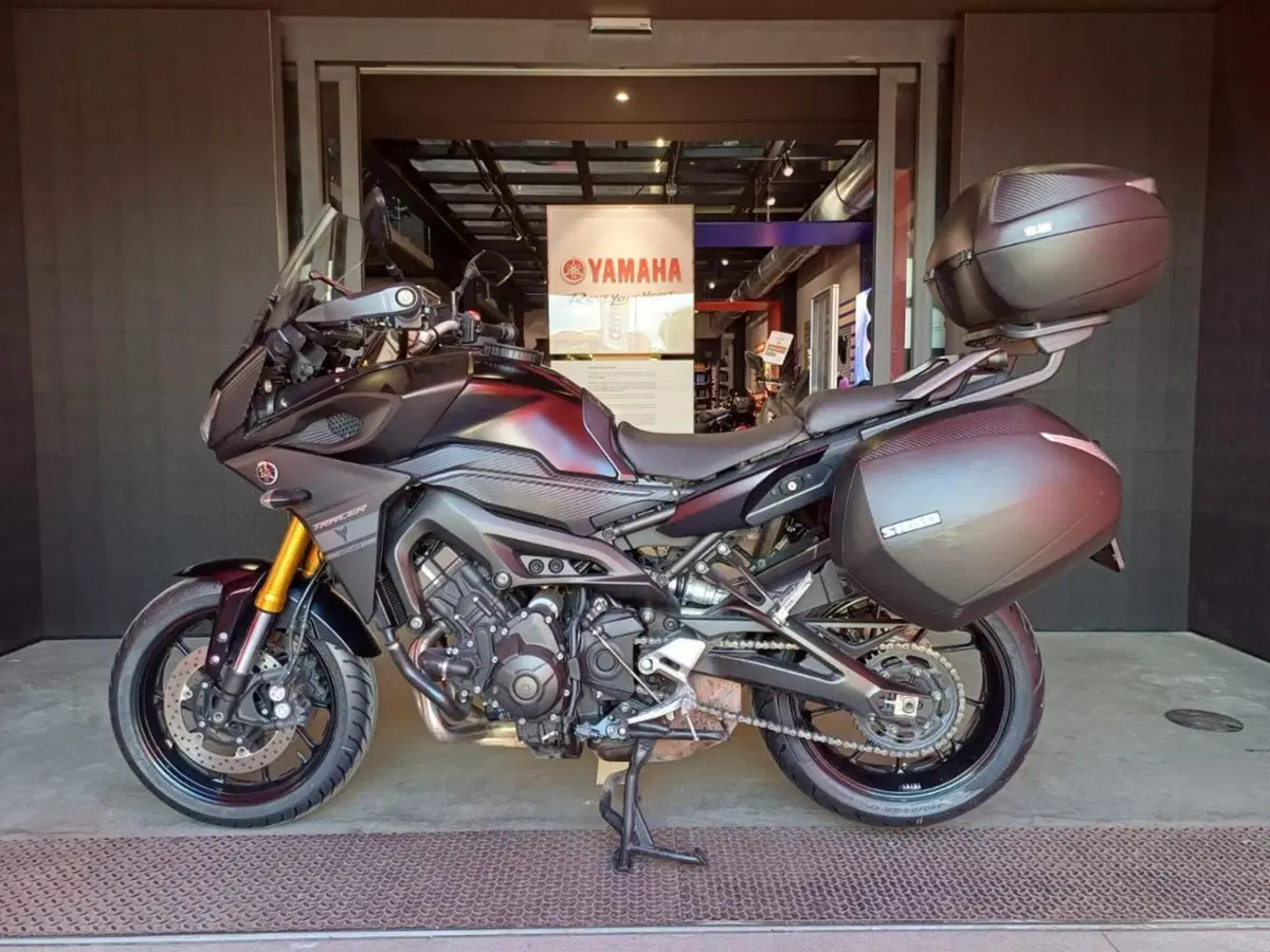 Yamaha Tracer 900 ABS (2017 - 18) (2)