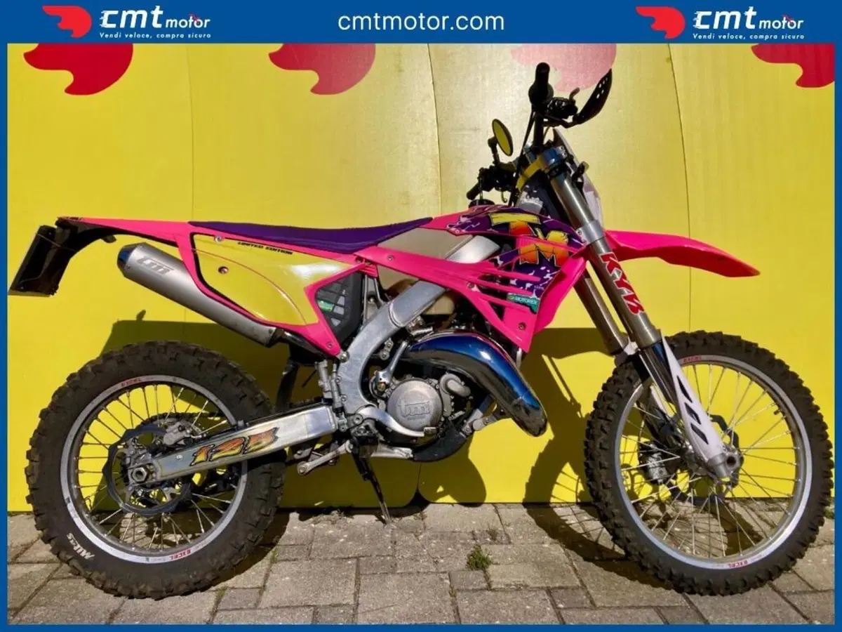 Tm Moto EN 125 Fi 2t (2021 - 22)