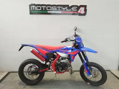 Betamotor RR 50 Motard Track (2021 - 26) nuova
