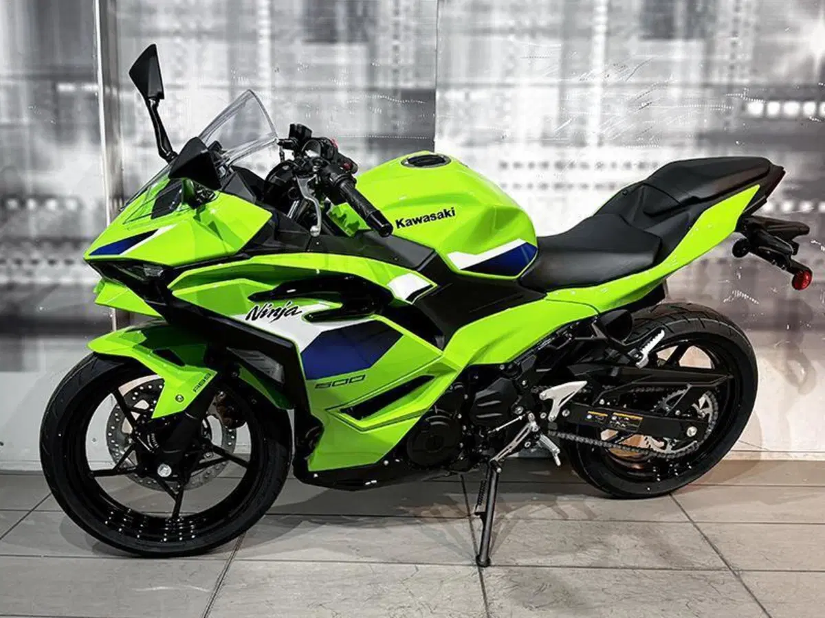 Kawasaki Ninja 500 SE (2024 - 26) (6)