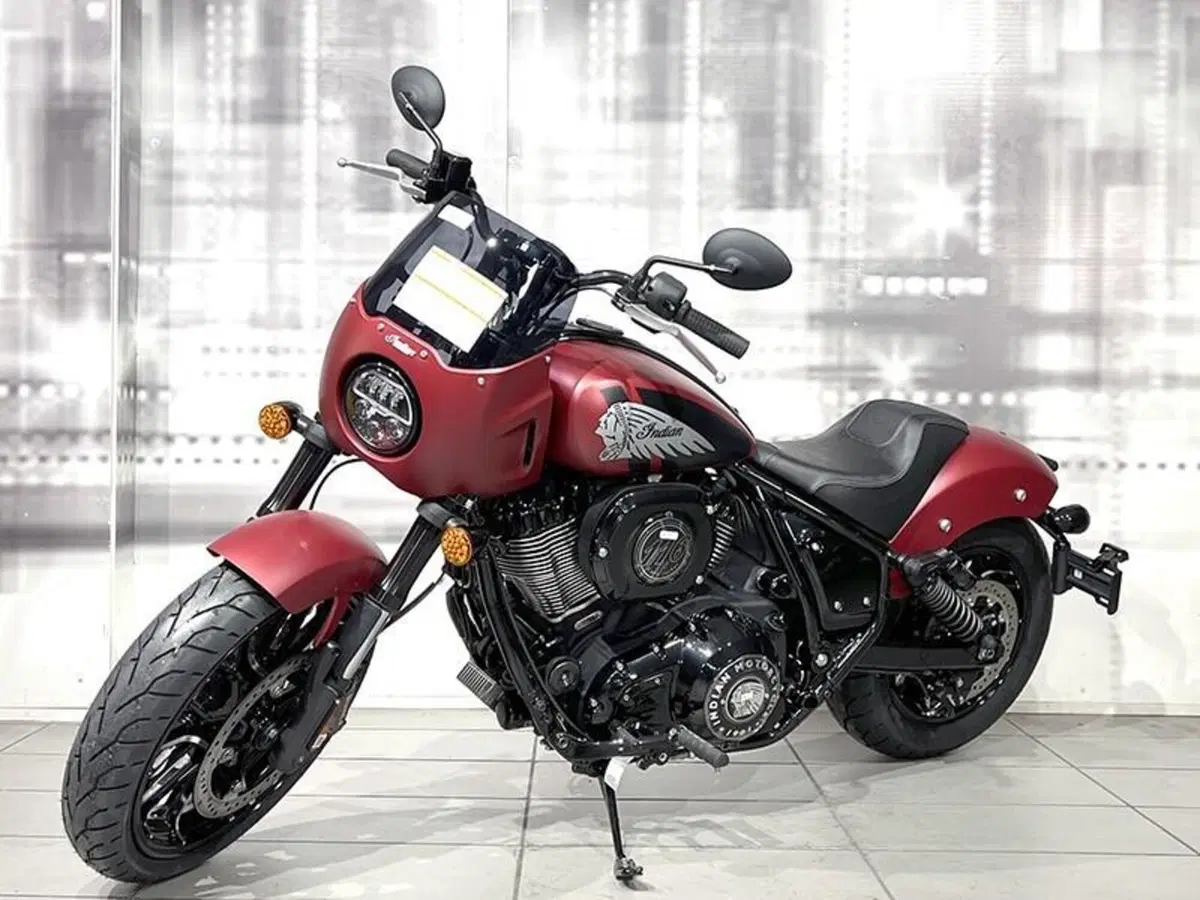 Indian Sport Chief 1890 (2023 - 25) (7)