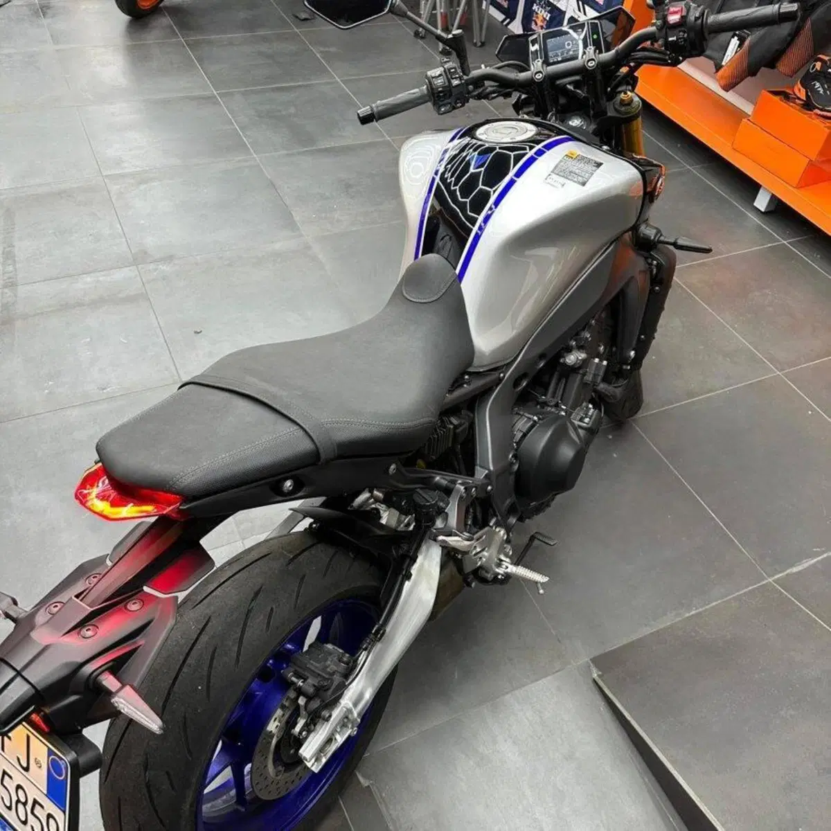 Yamaha MT-09 SP (2024 - 26) (5)