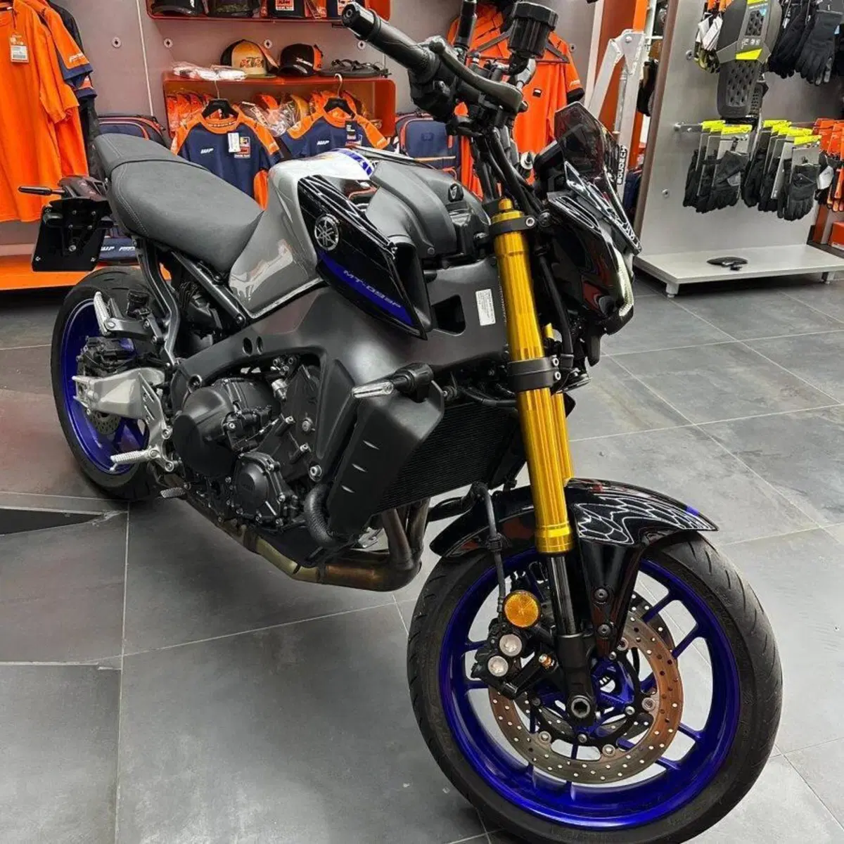 Yamaha MT-09 SP (2024 - 26) (7)