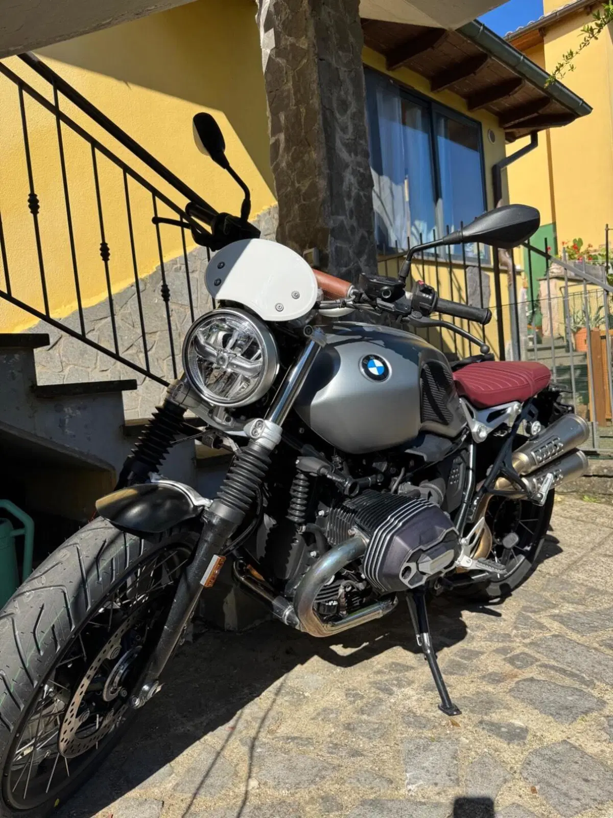 Bmw R nineT Scrambler (2021 - 24) (9)