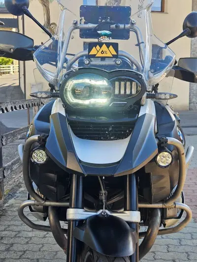Bmw R 1200 GS Adventure (2010 - 13) usata