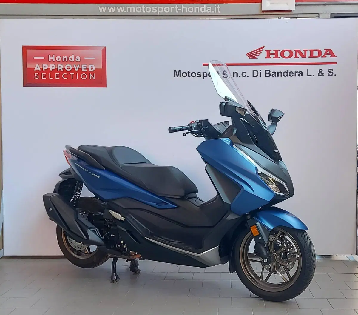 Honda Forza 350 (2022 - 24)