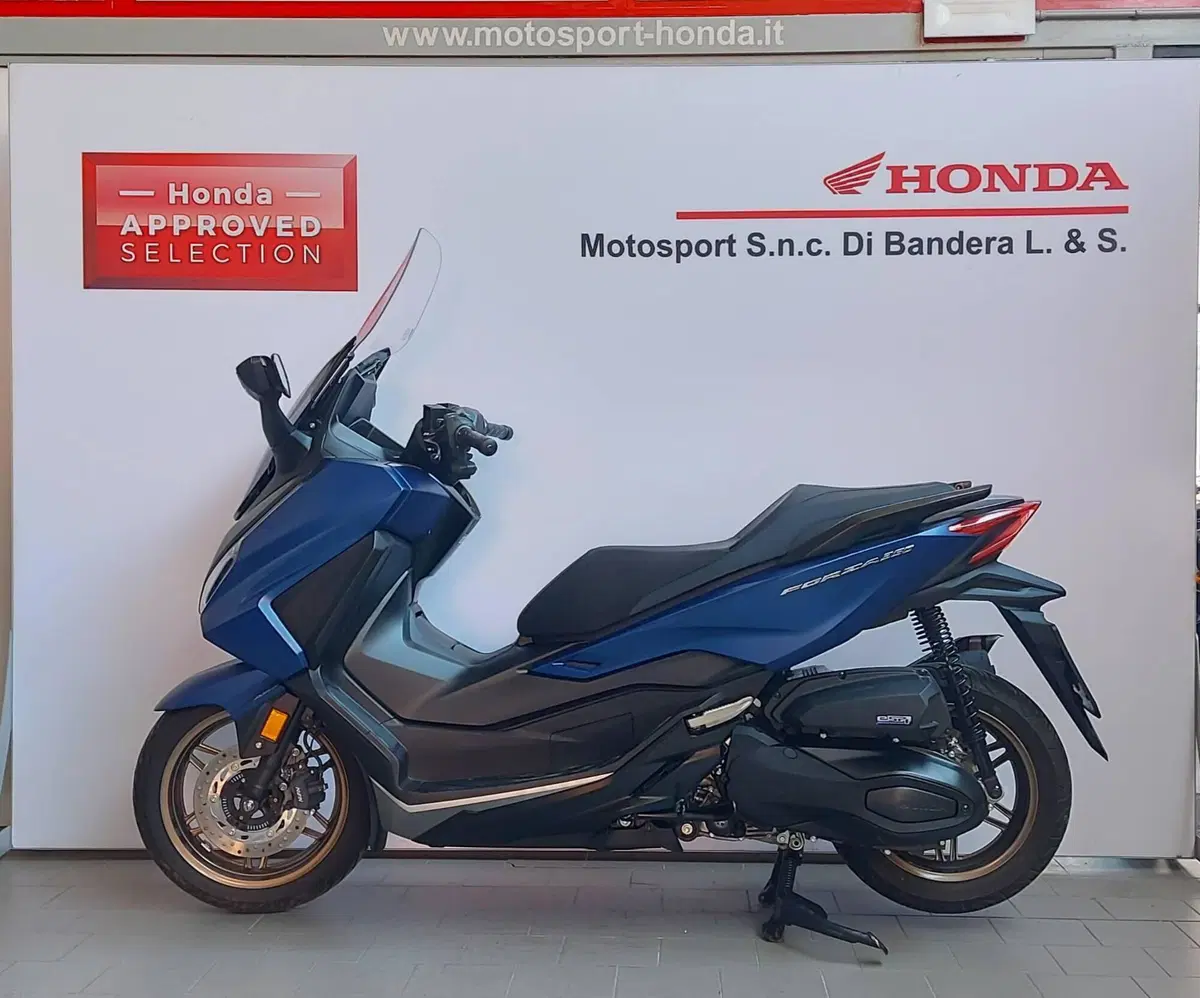 Honda Forza 350 (2022 - 24) (4)